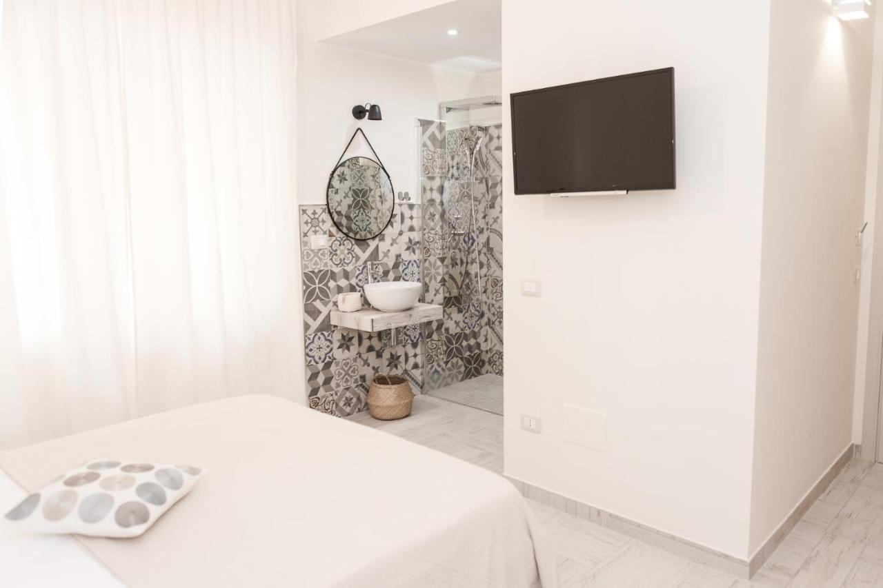 アグローポリ Don Ferdinando Bed & Breakfast エクステリア 写真